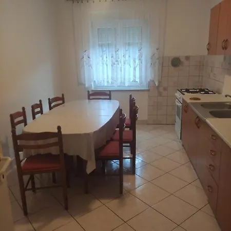 Apartment Magdalena *